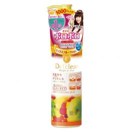 【Meishoku】 Detclear DET Clear Peeling Jelly 180ml