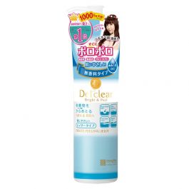 【Meishoku】 Detclear DET Clear Bright &Peeling 180ml