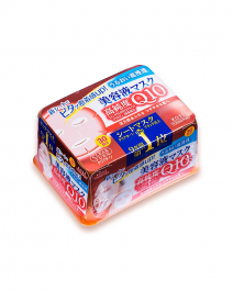 KOSE 光映透精華 面膜 膠原蛋白 30片