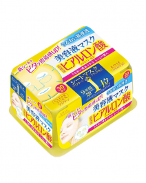 KOSE 光映透精華 面膜 玻尿酸 30片