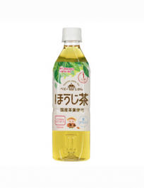 【Wakodo】 AG Baby's Time Hojicha 500ml