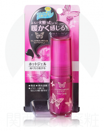 【Jex】 Glamorous Butterfly Hot Gel R 30g