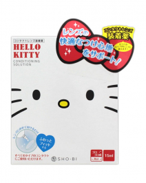 SHO-BI Hello Kitty隱形眼鏡潤滑裝著液 15ml