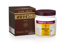 【Otsuka Pharmaceutical】 Oronine H Ointment 250g