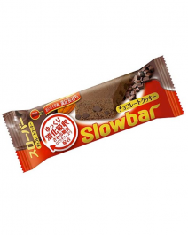 Bourbon 北日本 Slowbar巧克力口味餅乾 41g
