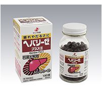 【Zeria new drug】 Heparise Plus II 180 tablets