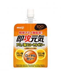 meiji 明治 Perfect Plus即攻元氣能量果凍 180g