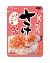 【Marumiya】 Soft Furikake Salmon 28g