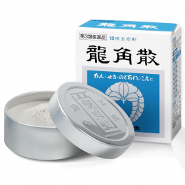 【龍角散】 龍角散 90g