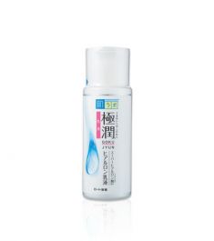 【Rohto Pharmaceutical】 HADA LABO Goku jun Hyaluronic Milky Lotion 140ml