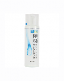 【Rohto Pharmaceutical】 肌研 極潤 玻尿酸超保濕 化妝水 滋潤型 170ml