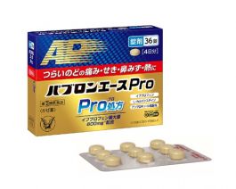 【Taisho Pharmaceutical】 Pabron Paburon Ace Pro 36 tablets