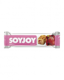 Soy Joy大豆營養棒 草莓 30g