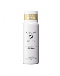 【Zenyaku Industry】 Arouge Whitening Spray 60ml