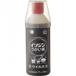 【Shionogi Healthcare】 Isodine Mouth 250ml