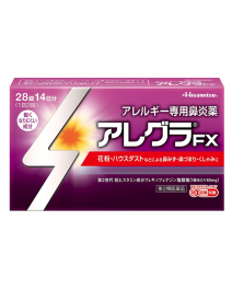 久光製藥 Allegra FX 過敏專用鼻炎藥 28錠
