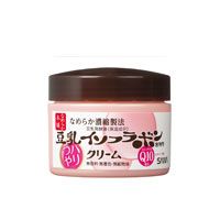 SANA Nameraka Honpo Hari Tsuya Cream N50g