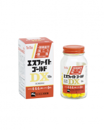 SS製藥 S Fight Gold DX 180錠