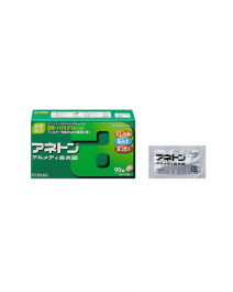 武田藥品 ANETON綜合鼻炎片 90錠