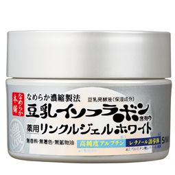 SANA Nameraka Honpo Wrinkle Gel W100g