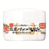 【Tokiwa Pharmaceutical】 SANA Nameraka Honpo Toronto deep Gel 100g