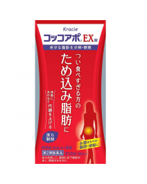 【Kracie】 Cocco Apo EX Tablet 312tablets