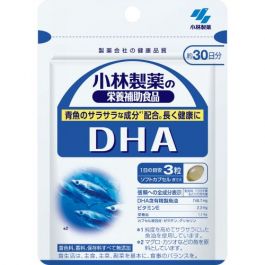 【小林製藥】 DHA 90錠
