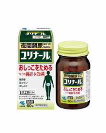 【小林製藥】 Urinaru b 頻尿改善藥 60錠