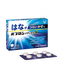 大正製藥 百保能 Medical N 18錠