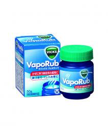 大正製藥 Vicks VapoRub 止咳通鼻舒緩薄荷膏 50g