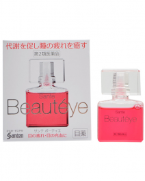【參天製藥】 Beautéye 綜合 眼藥水 12ml
