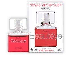 Santen Pharmaceutical Sante Bo Tie 12ml