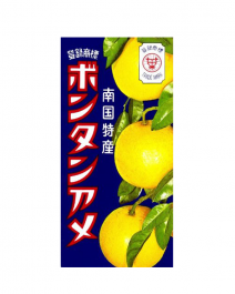【SEIKA食品】 Bontan 柚子軟糖 14錠