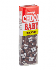 【明治】 CHOCO BABY 32g