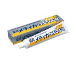 【SUNSTAR】 Medicated Medica SunStar Medicinal Medica Crushed Salt 170g