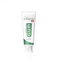 【SUNSTAR】 GUM dental paste 155 g