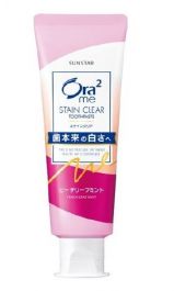 【SUNSTAR】 Ora2 me Stain Clear Paste Peach Leaf Mint 130g