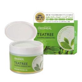 MEDIHEAL Tea Tree Calming Essence Pad 50 Sheets