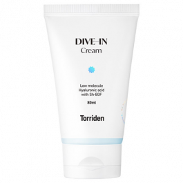 Torriden Dive-in Cream 80ml