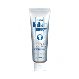 【LION】 Brilliant More W (Natural Peppermint) 90g