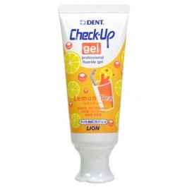 【LION】 DENT.檢查凝膠(檸檬茶)60g