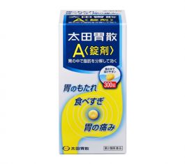 【Ohta's Isan】Ohta's IsanA 300 tablets