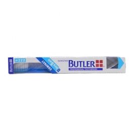 【SUNSTAR】 Butler Toothbrush Flat Cut Compact # 222 Ultra Soft