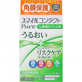 【LION】 SMILE Contact Pure 12ml