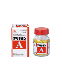 ARINAMIN製藥（武田） 合利他命 A 180錠
