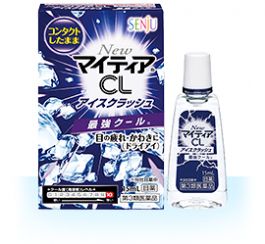 MyTear New Maitia CL ice crash Skin lab