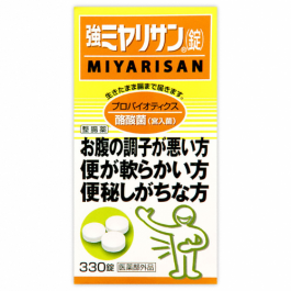 Miyarisan Pharmaceutical 強 Miyarisan（片劑）330 片