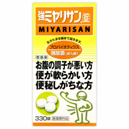 Miyarisan Pharmaceutical 強 Miyarisan(片劑)330 片