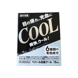 Teika Pharmaceutical Pepar Eye Drops Cool 15ml