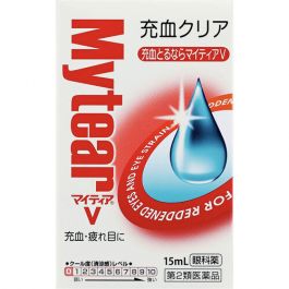 【Alinamin製藥 (武田)】 MyTear V 15ml